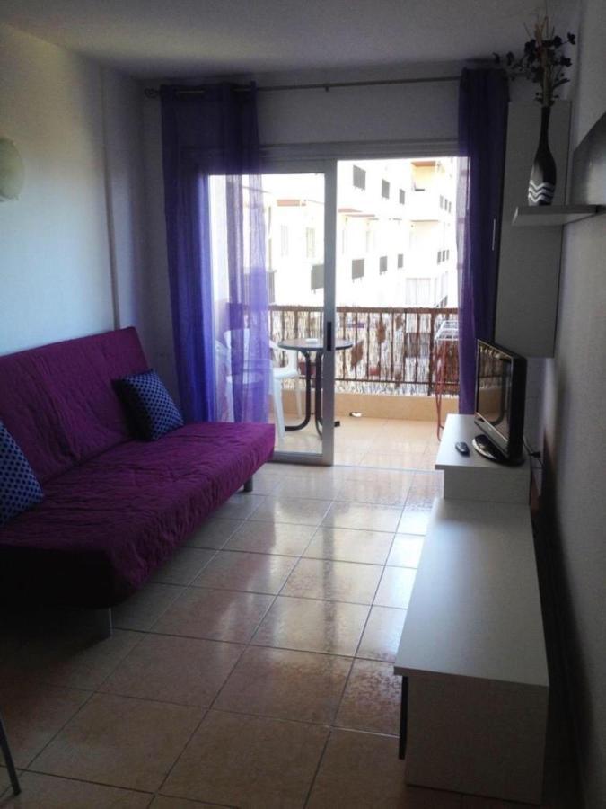 Apartment Americos El Dorado Playa de las Americas  Bagian luar foto