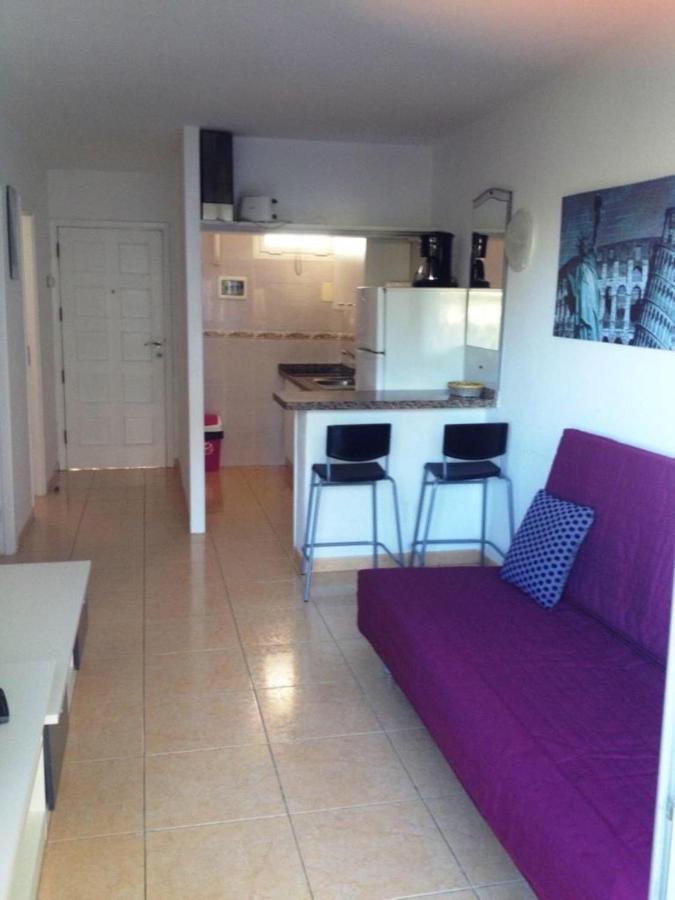Apartment Americos El Dorado Playa de las Americas  Bagian luar foto