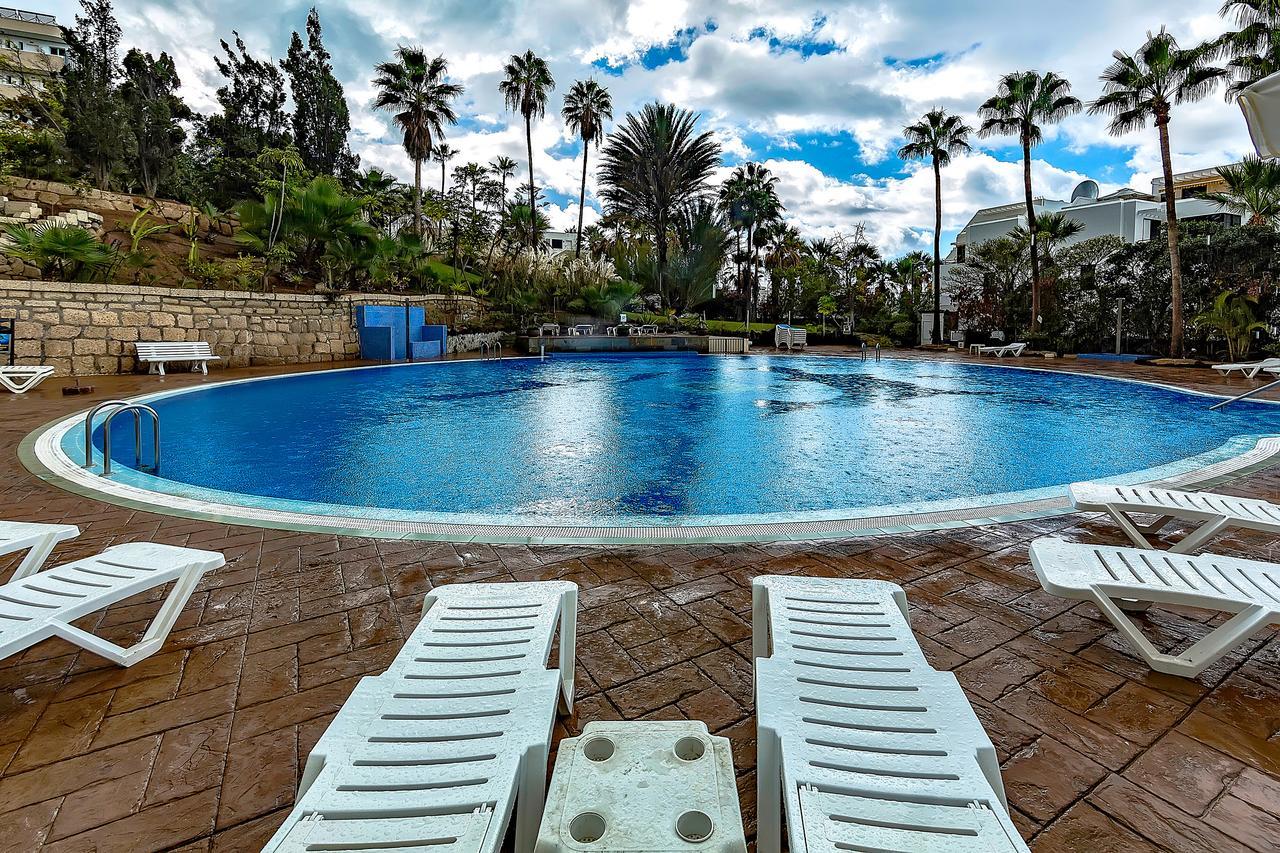 Apartment Americos El Dorado Playa de las Americas  Bagian luar foto