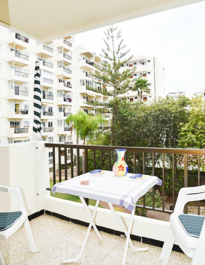 Apartment Americos El Dorado Playa de las Americas  Bagian luar foto