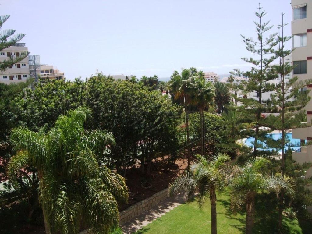 Apartment Americos El Dorado Playa de las Americas  Bagian luar foto